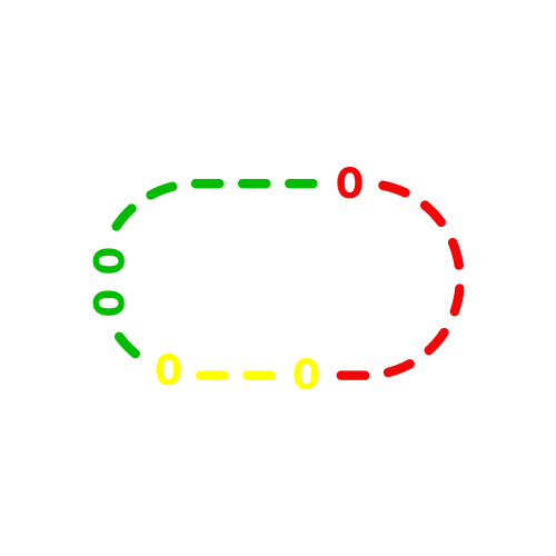 Trace Toggle icon